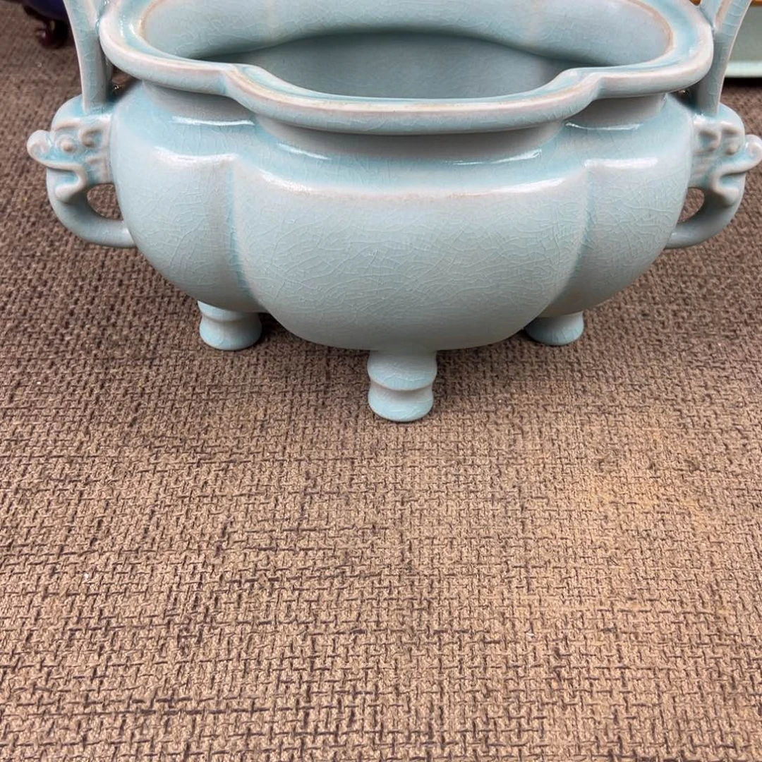 陶Lao窑瓷直播间正能量开门货