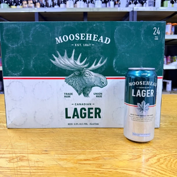 魔书拉格啤酒473毫升✖️24瓶（送两个杯子）