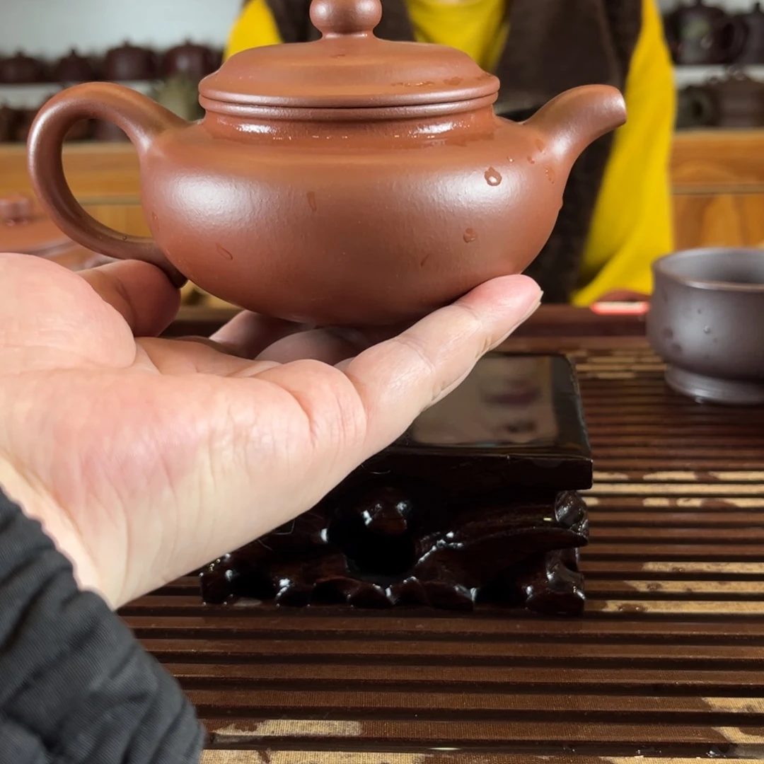 茶壶紫砂紫砂壶40