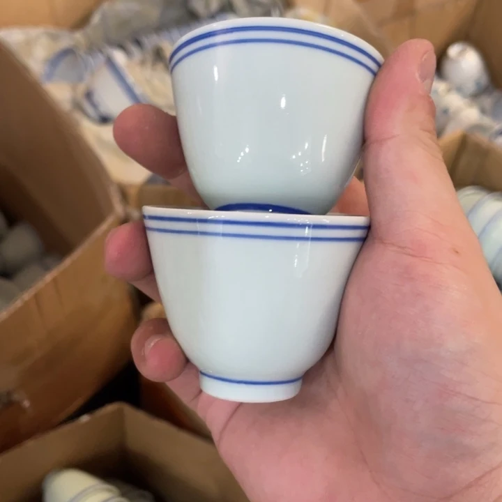 摆件景德镇陶瓷艺术品