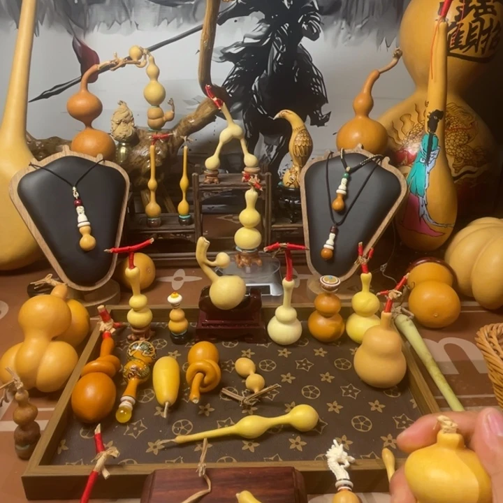 丙**年文玩葫芦看好下单