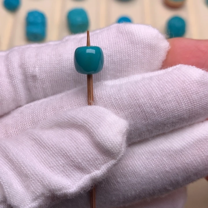 绿松石未镶嵌绿松石老型8