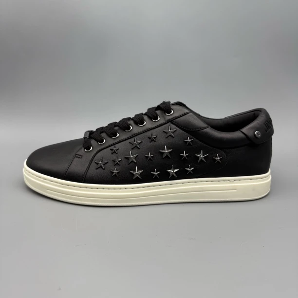 JIMMY CHOO/吉米周 J52 黑色星星休闲鞋 时尚百搭
