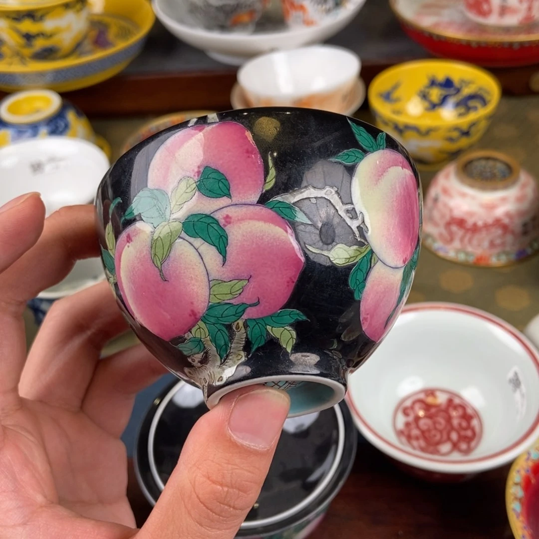 陶瓷艺术家的作品是一种