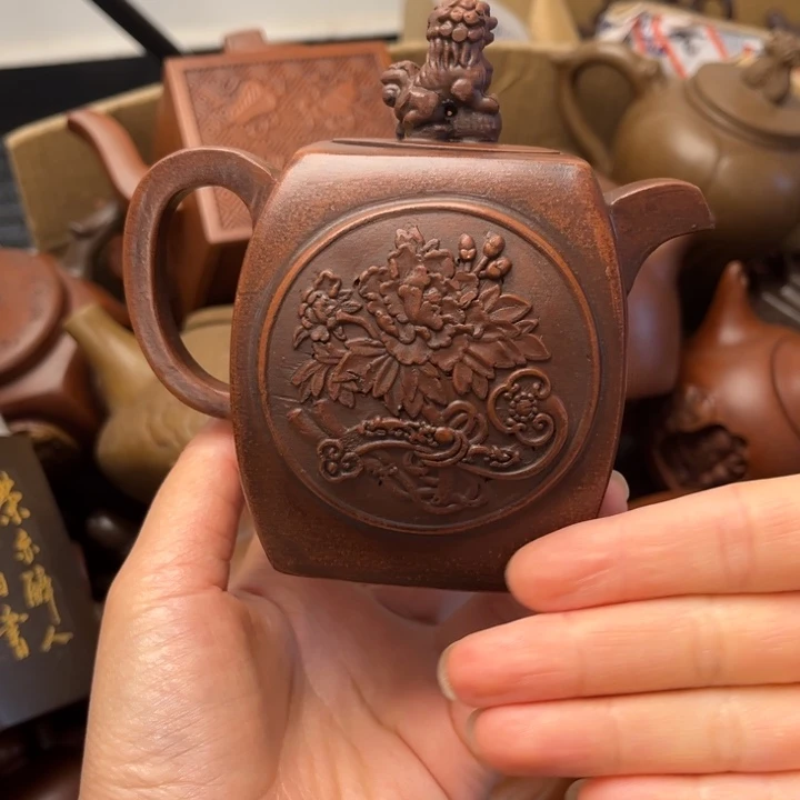 紫砂茶壶紫砂壶等