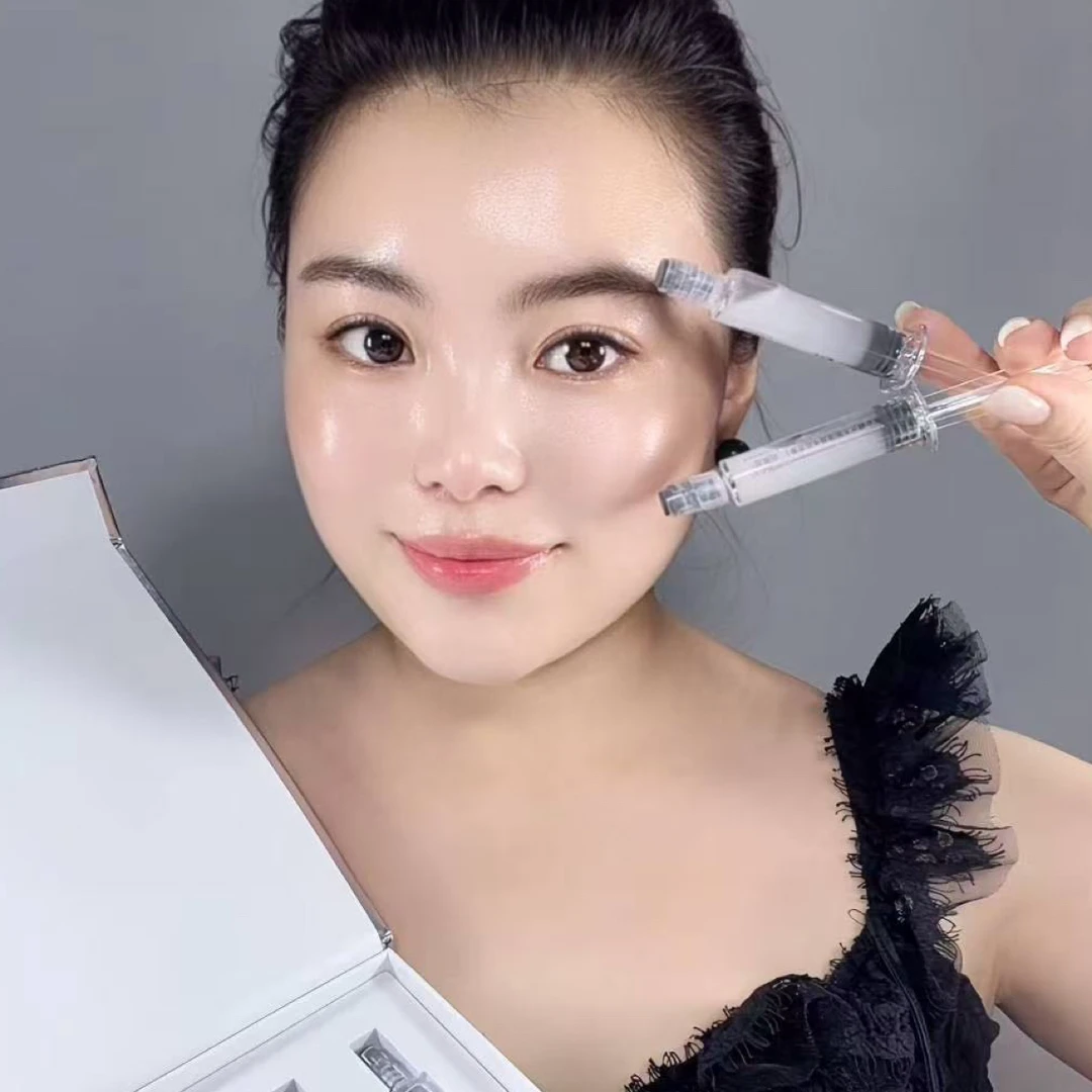 OUMEISHI欧媄氏玻色因多肽胶原水光精华液