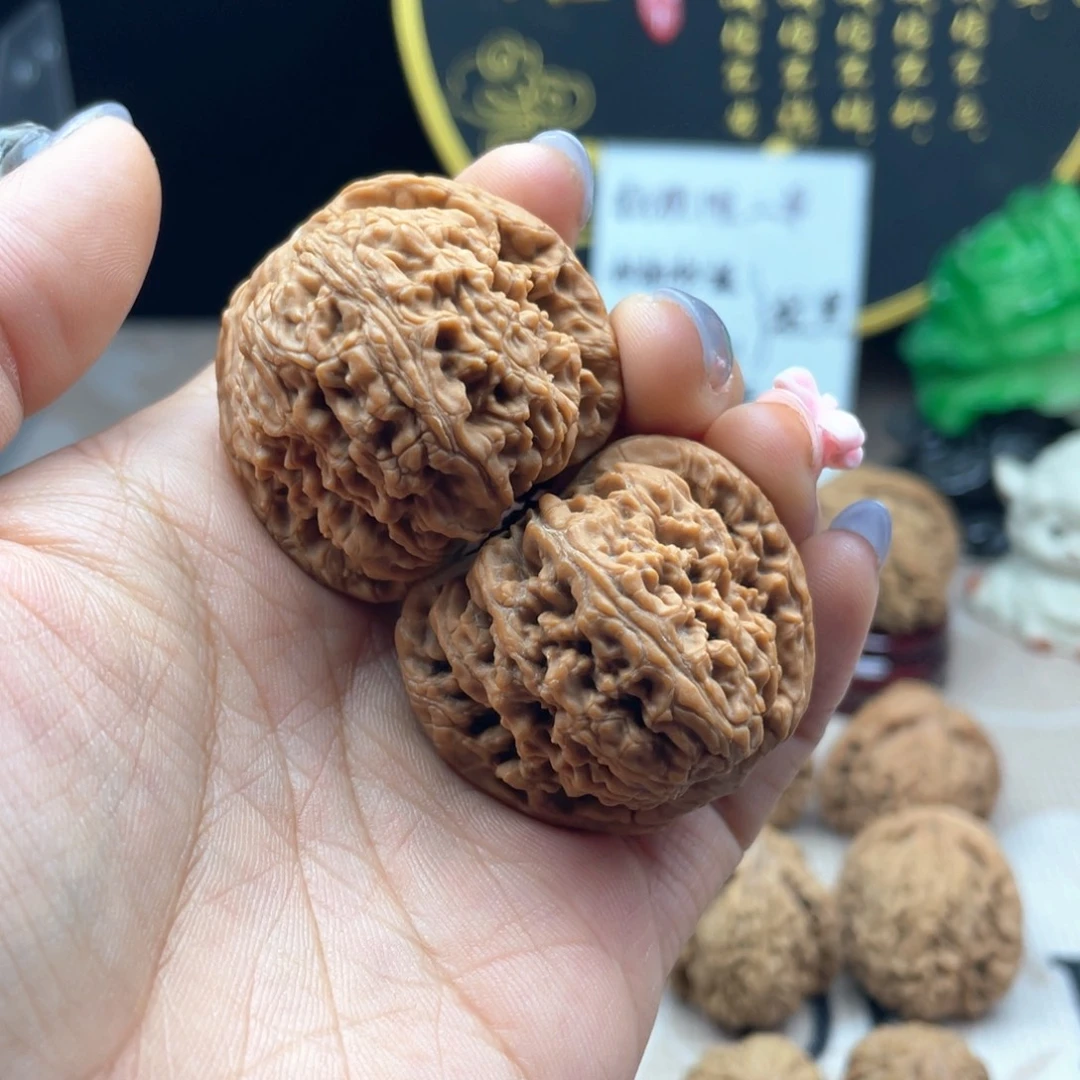 ⁥***吊坠文玩核桃涿鹿南疆
