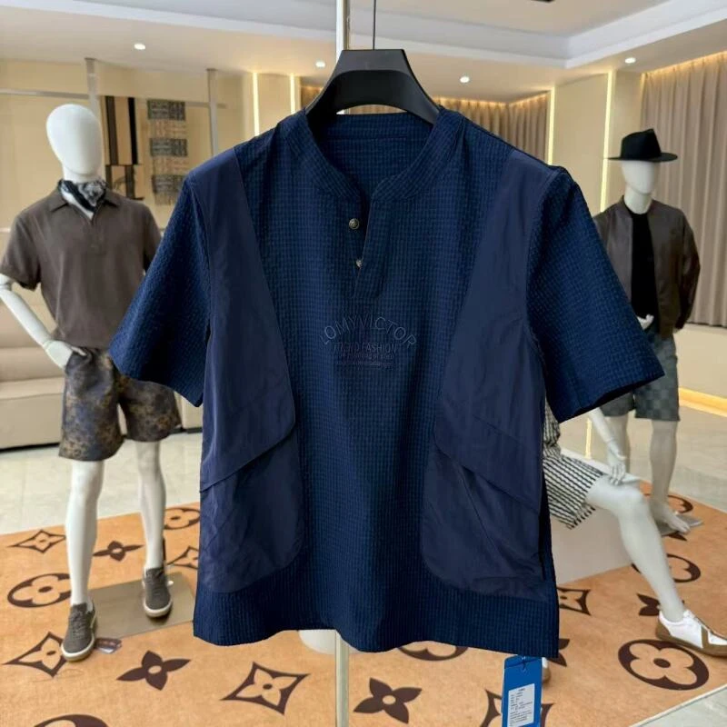 【20号】NZN878-高级定制短袖T恤