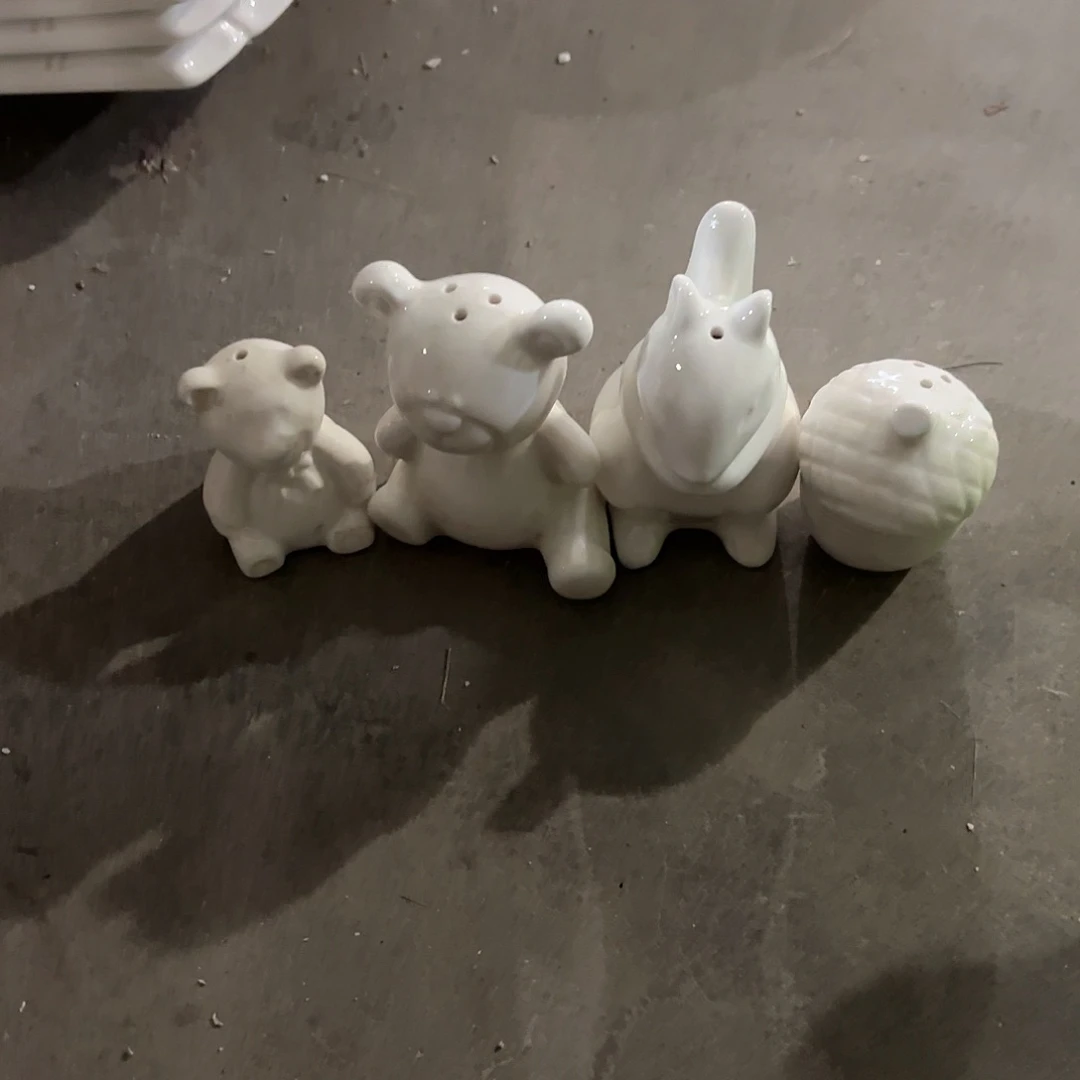 盘四个工厂库存微瑕产品