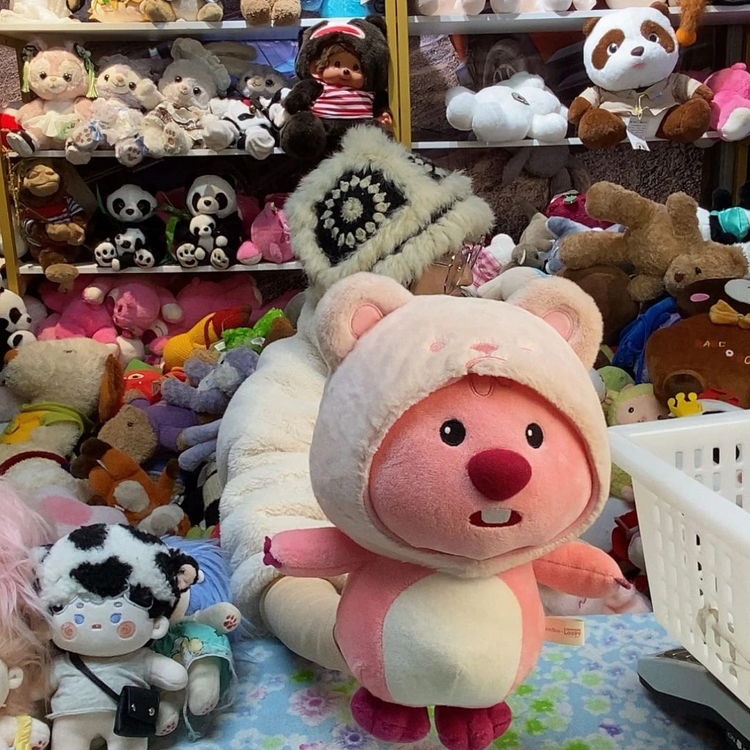 毛绒キ****）毛绒玩具368