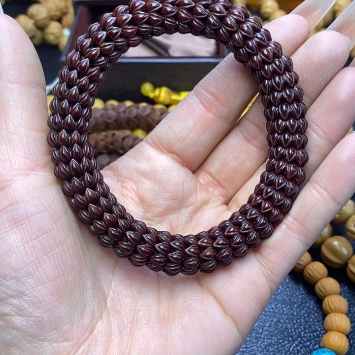 猴头核桃吊坠猴头