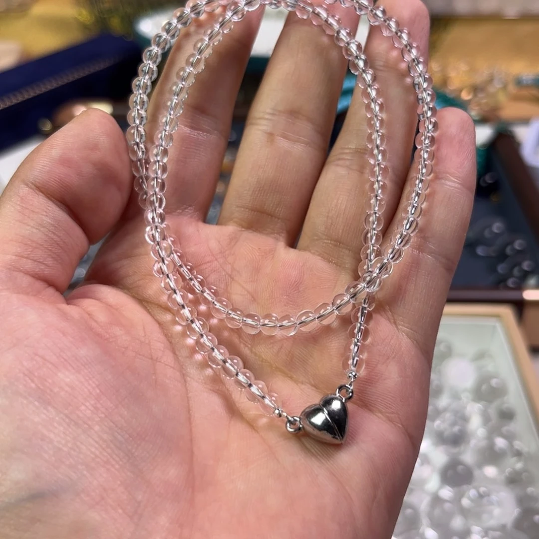【闪购商品】水晶手链未镶嵌A46