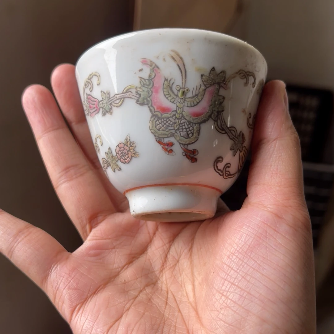 怀旧瓷器 默认微瑕 介意勿拍