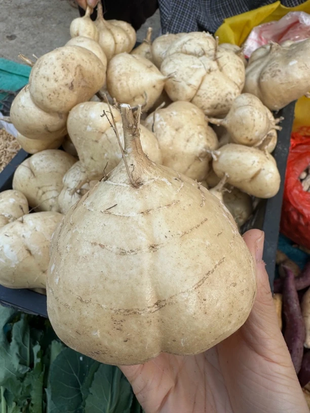 云南山货【地瓜】老陈甄选