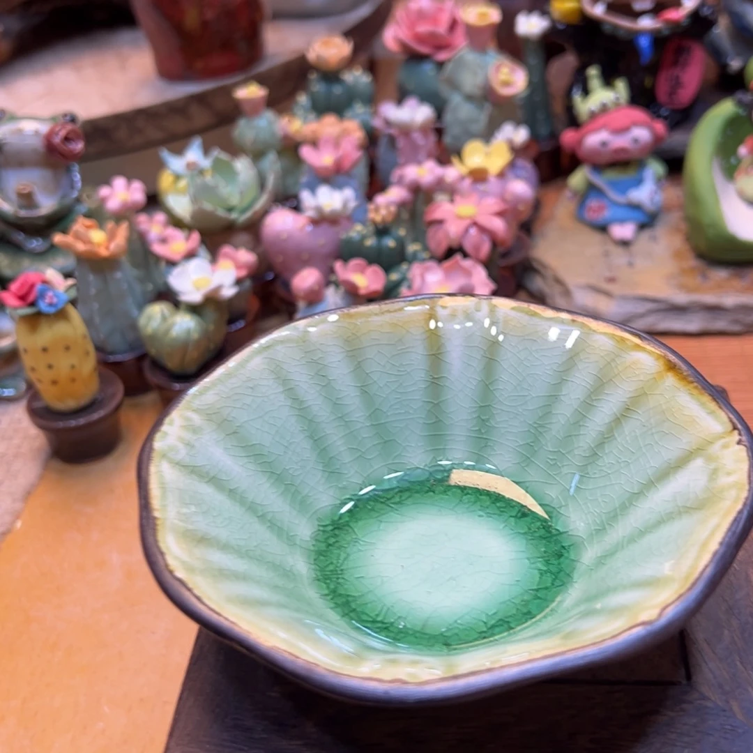 小镇青花每日有新品