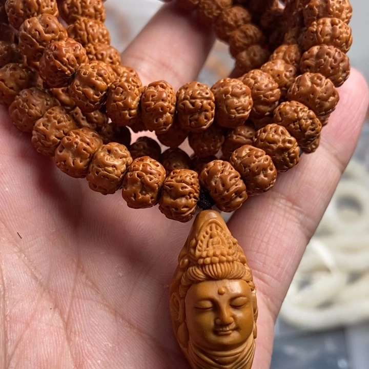 金刚菩提吊坠今天的