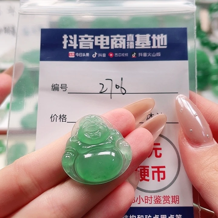 石英质玉未镶嵌颈饰