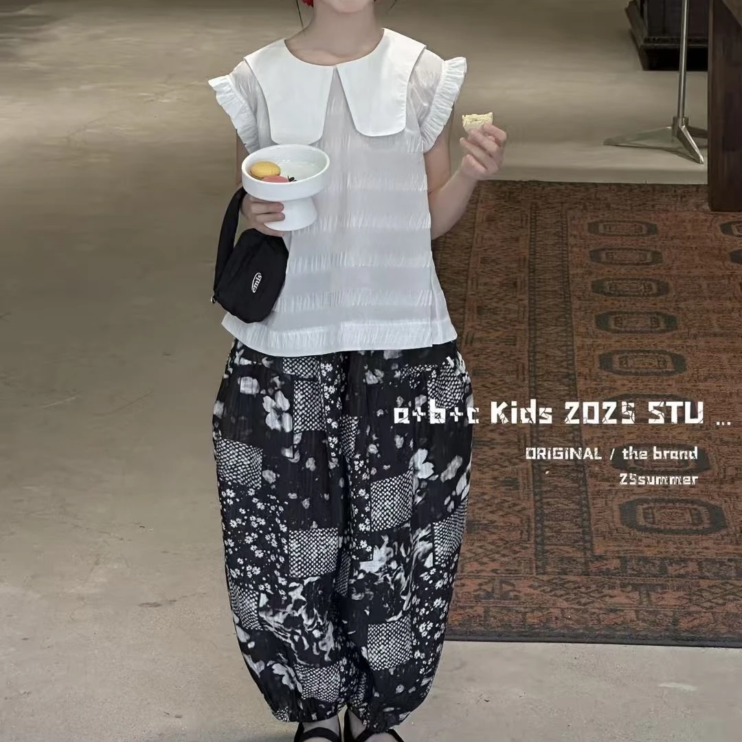 6782儿童民族风套装