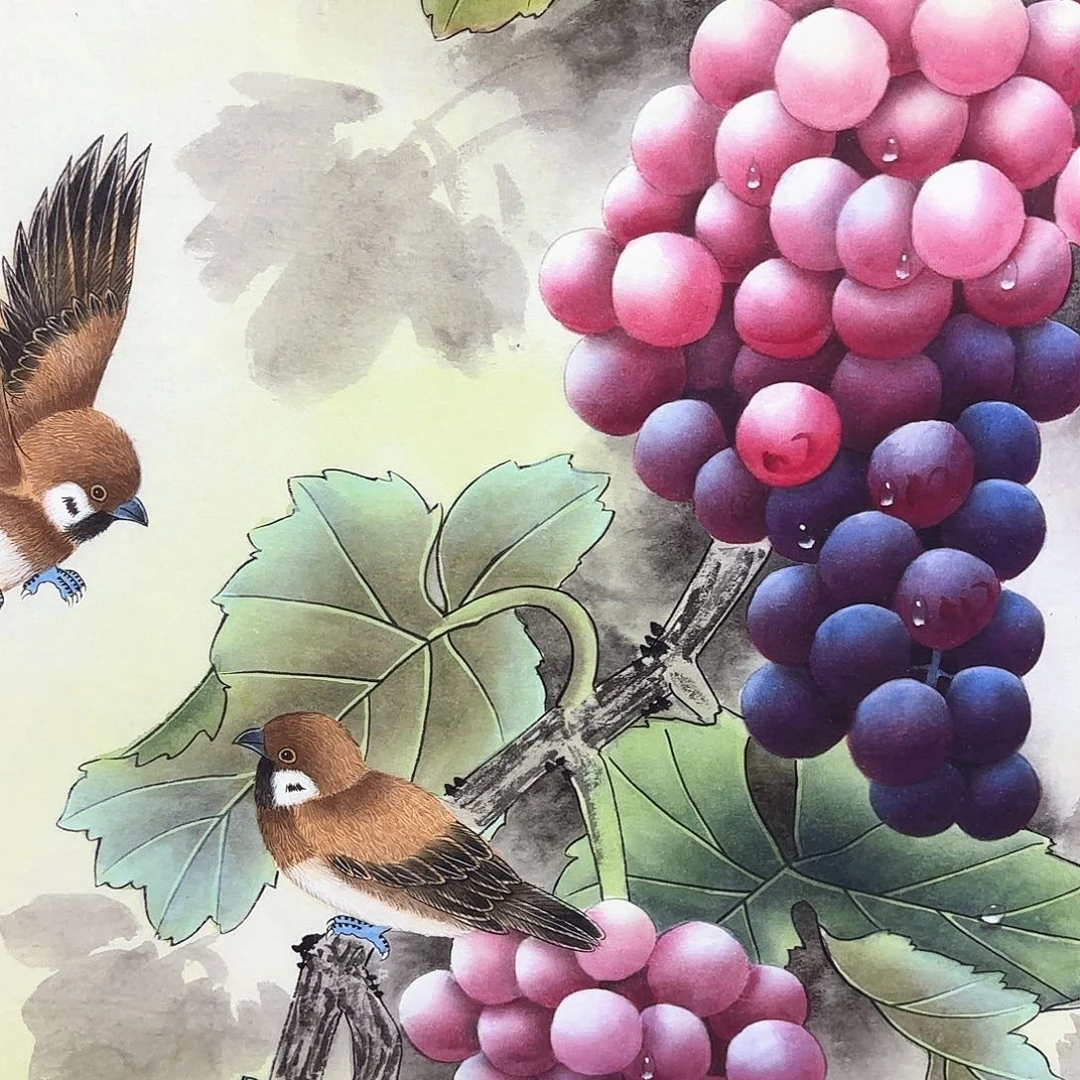 手绘画很便宜很便宜