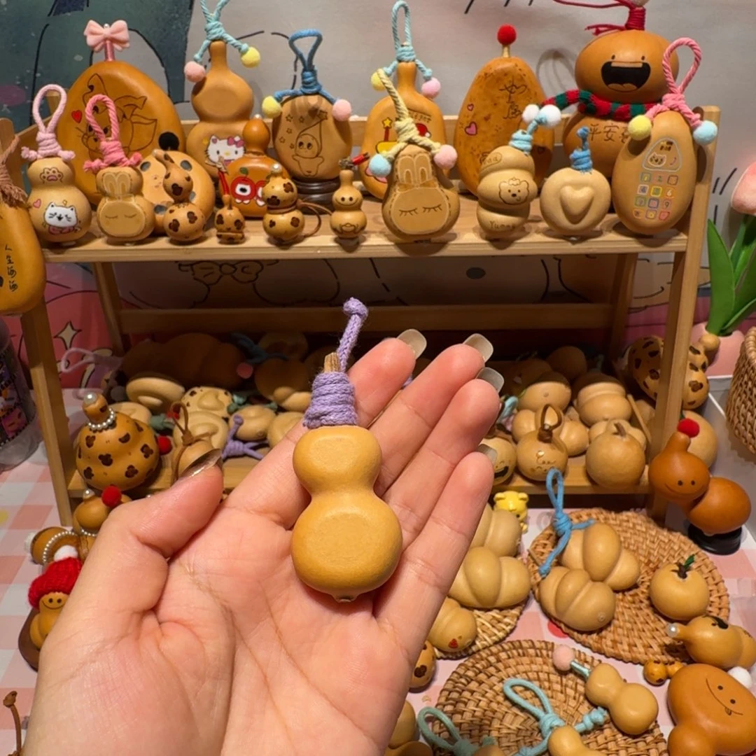 是***吖藤夹扁葫芦小尺寸肥皂扁