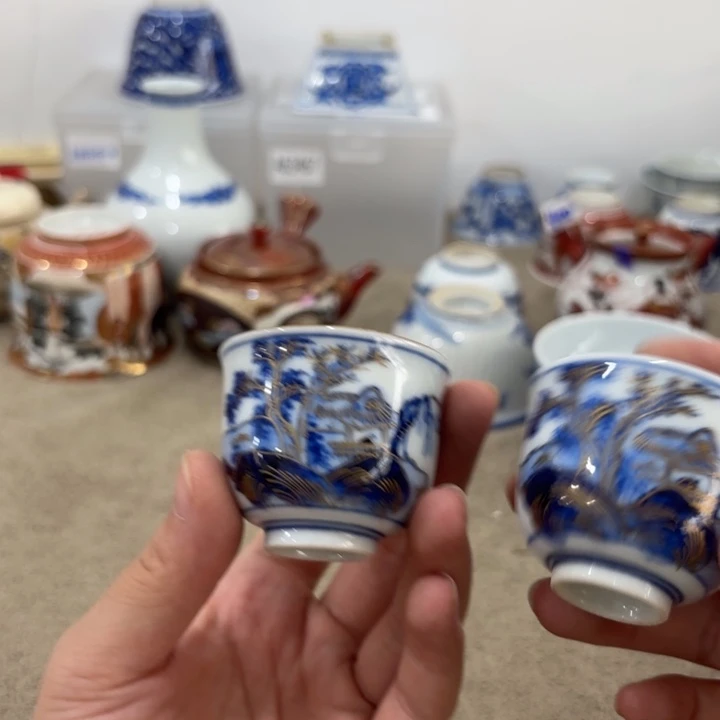 茶杯紫砂非常美丽好看的物品