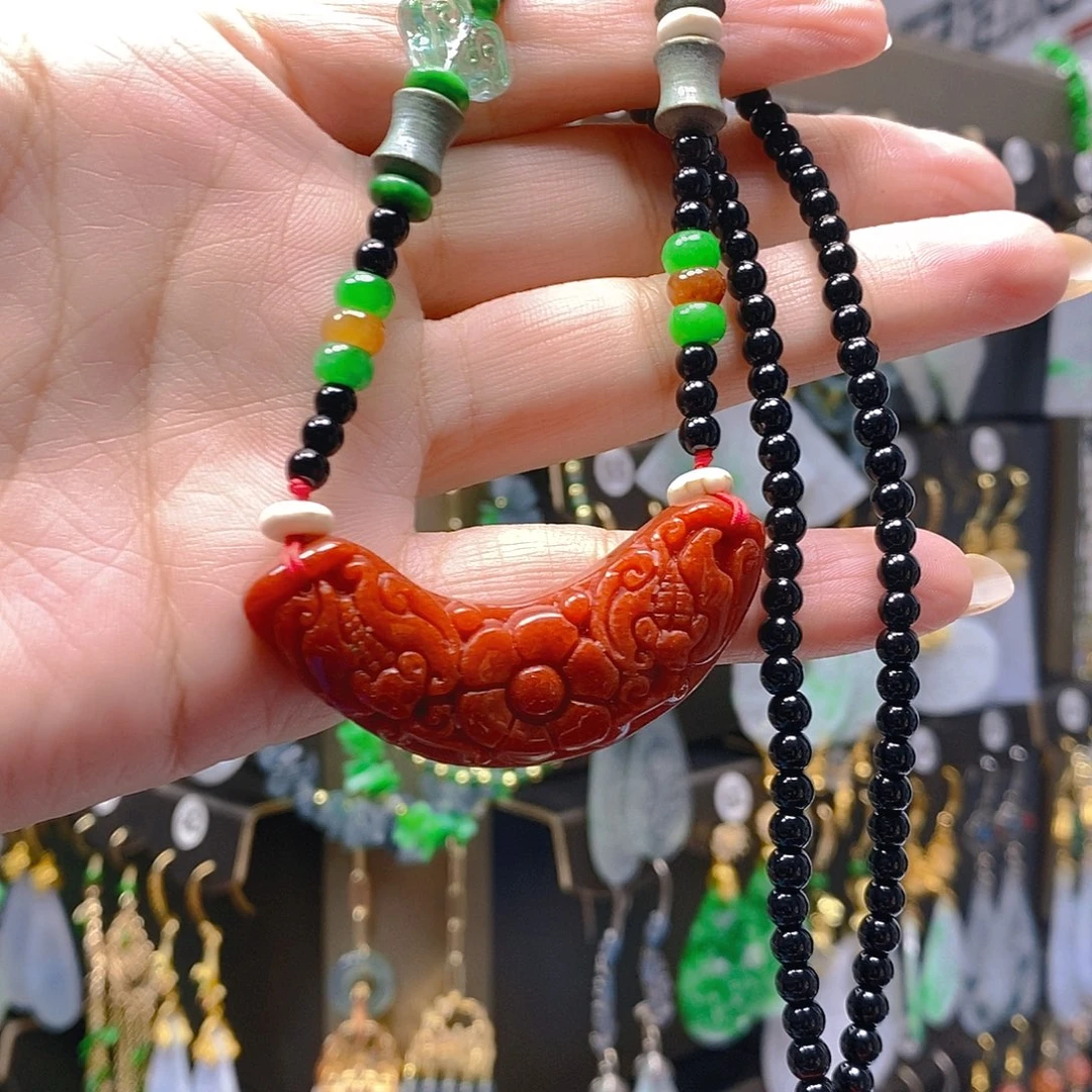 未镶嵌翡翠耳饰翡翠