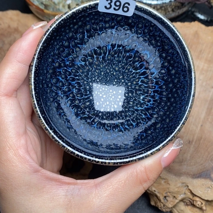 茶盏建窑建盏主人杯396