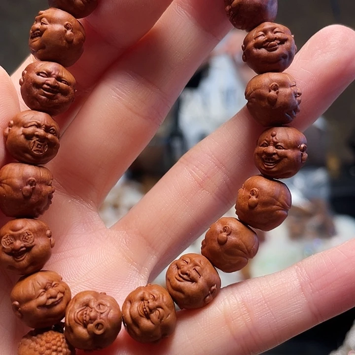 橄榄核手串/手链橄榄核