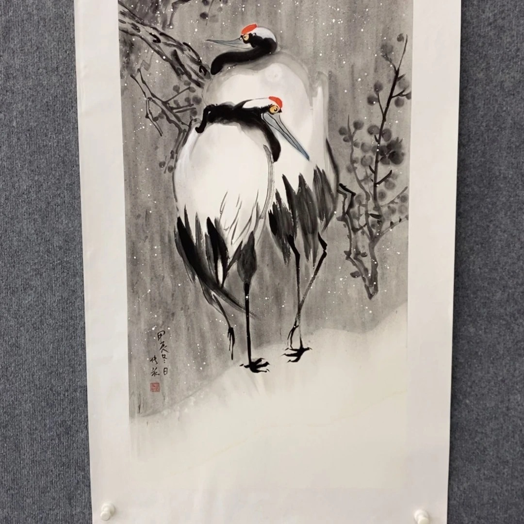 国画绘画作品欣赏