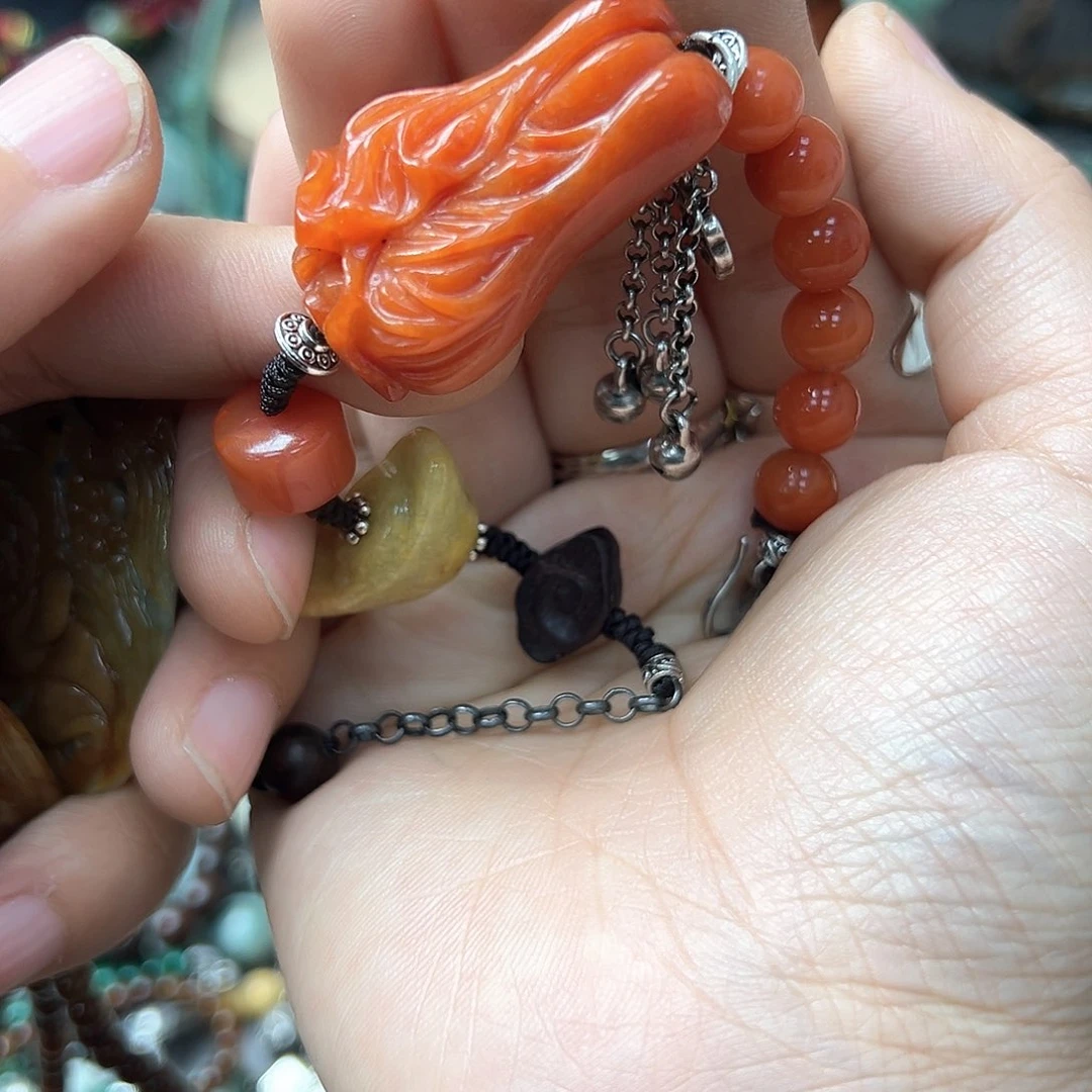 翡翠戒指未镶嵌大*