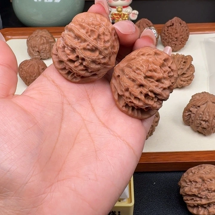 把件文玩核桃全品宫灯42