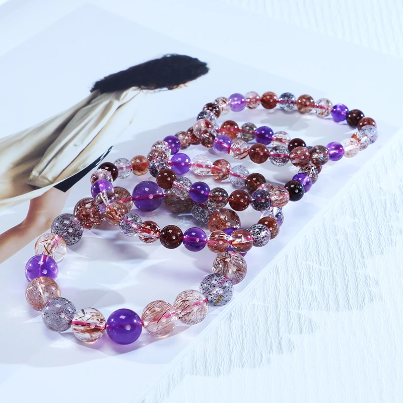 【晶之都严选】超七手链（多样性发其一）