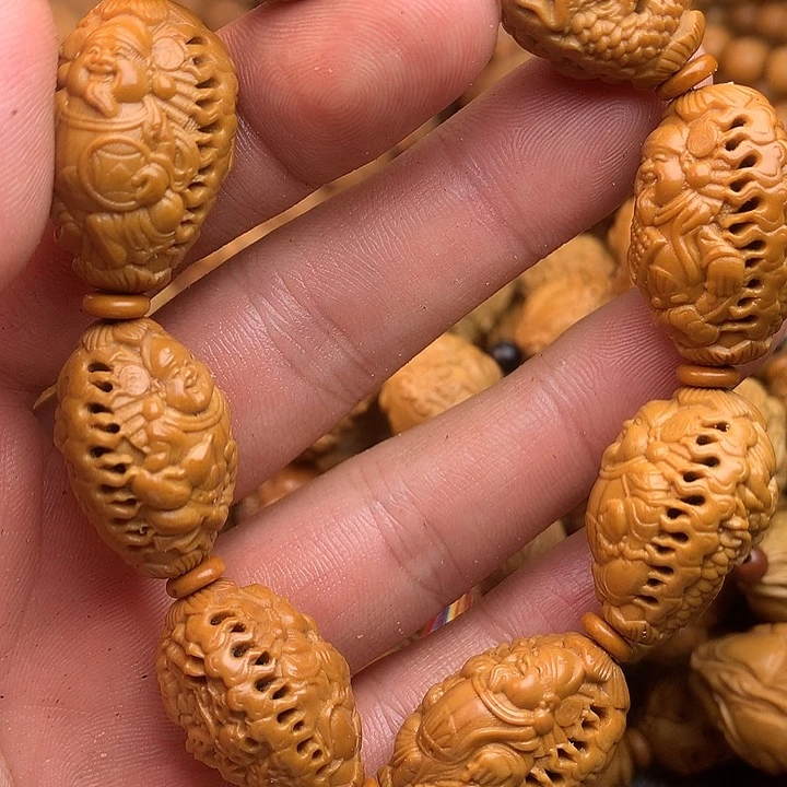橄榄核手串/手链精品橄榄核手串