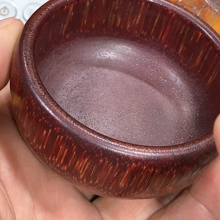 滴血莲花菩提吊坠