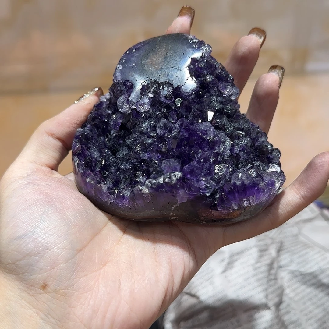 水晶大型摆件（非配饰）未镶嵌53号