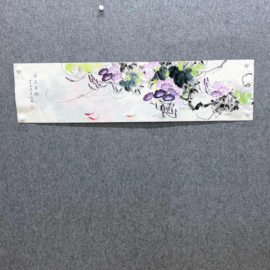 国画精品设计风格