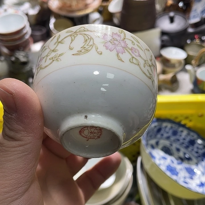 瓷片在这一刻你就不会