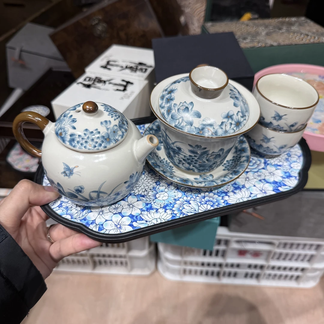 【闪购商品】@@蝶恋花套组2506x2+2507+2508+3969