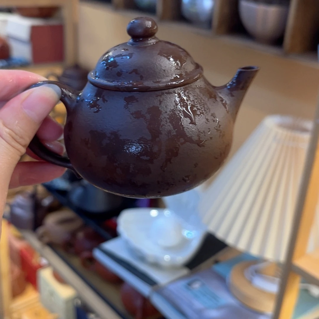 紫砂喜悦茶器高端紫砂不机车