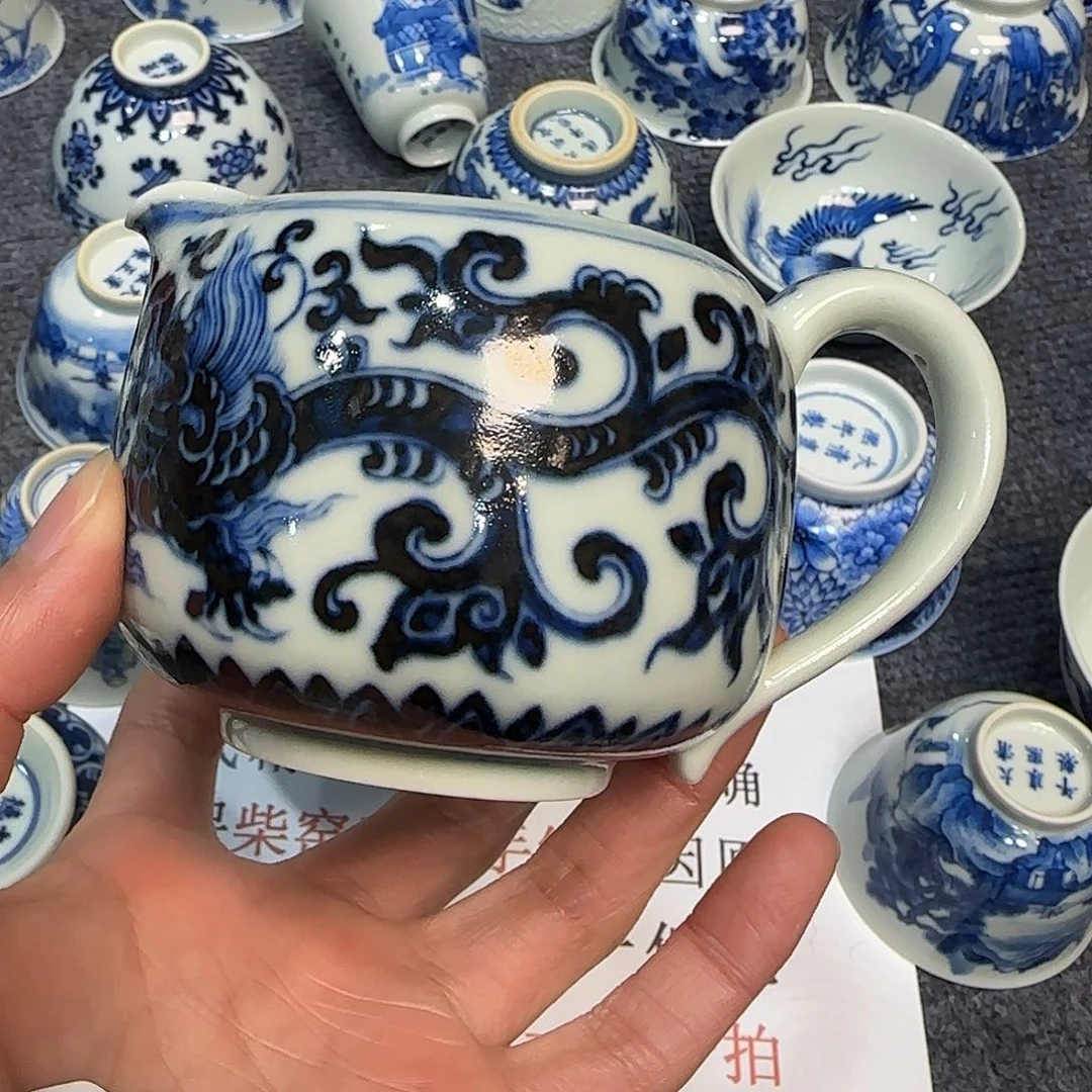 杯傲*垰当代仿古精品全手工