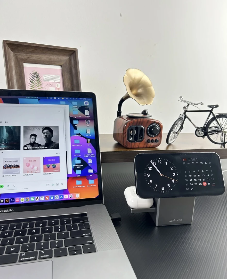 95新  Apple 多功能无线手环