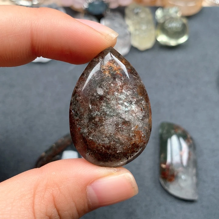 未镶嵌颈饰水晶千*水晶