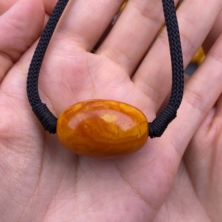 裸石蜜蜡未镶嵌蜜蜡M