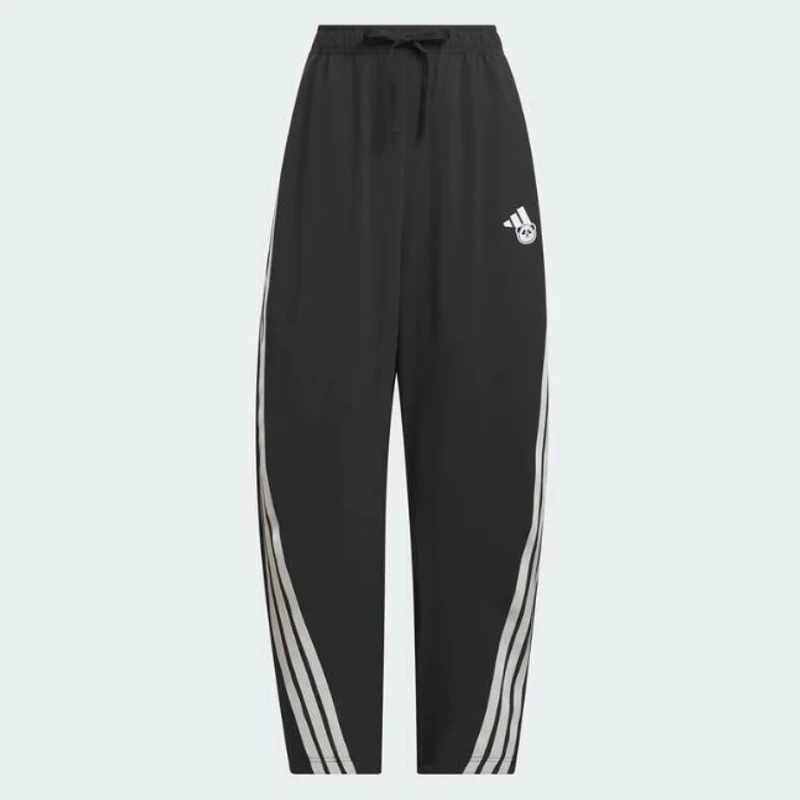 adidas/阿迪达斯【流光风】W WV PANT凉爽运动休闲香蕉裤KC1492