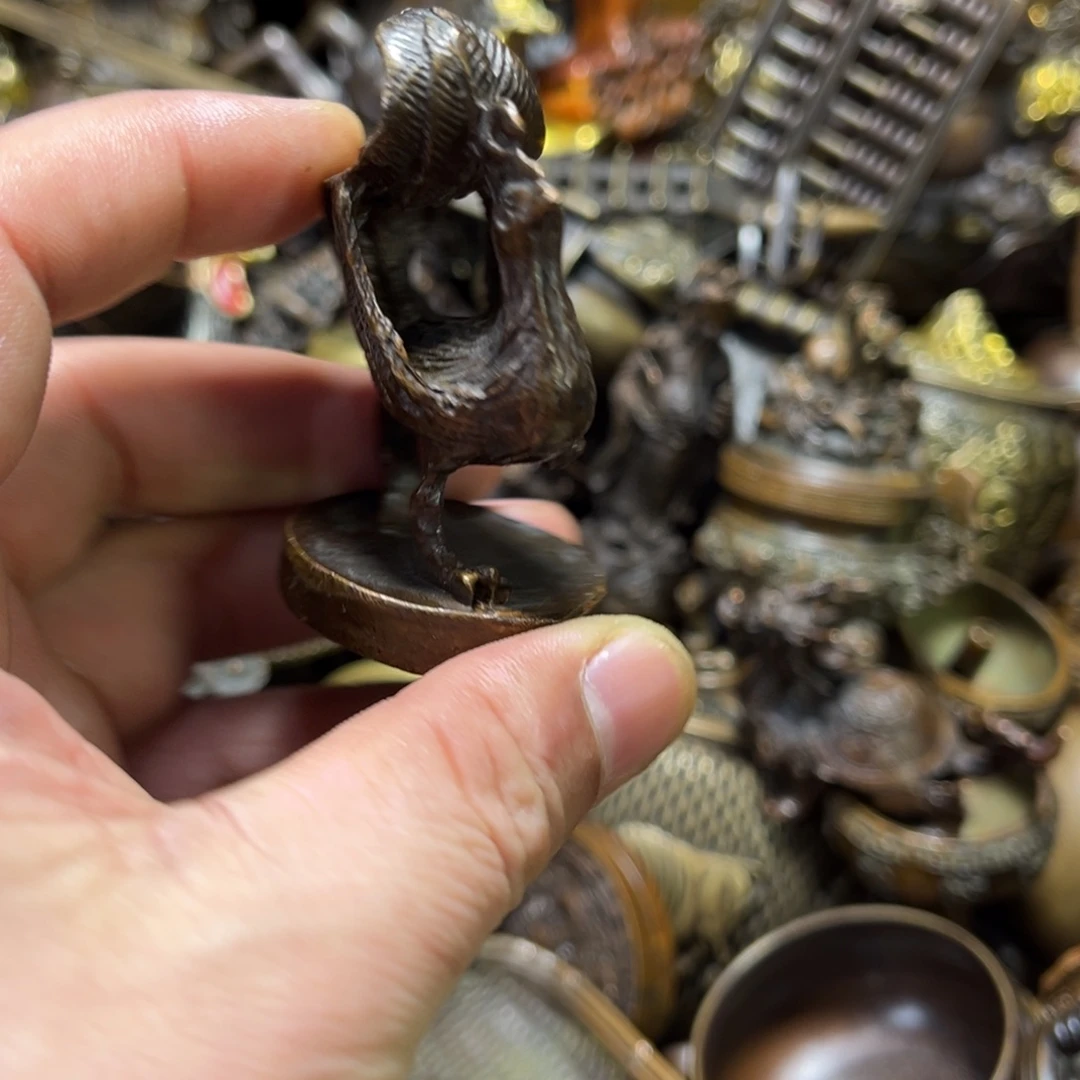 精品铜器摆件链接