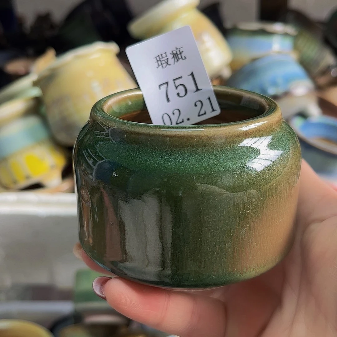 摆件景德镇陶瓷手工制作