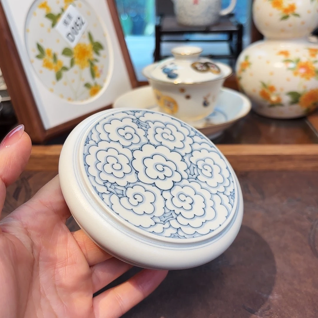瓷片陶瓷景德观原观原