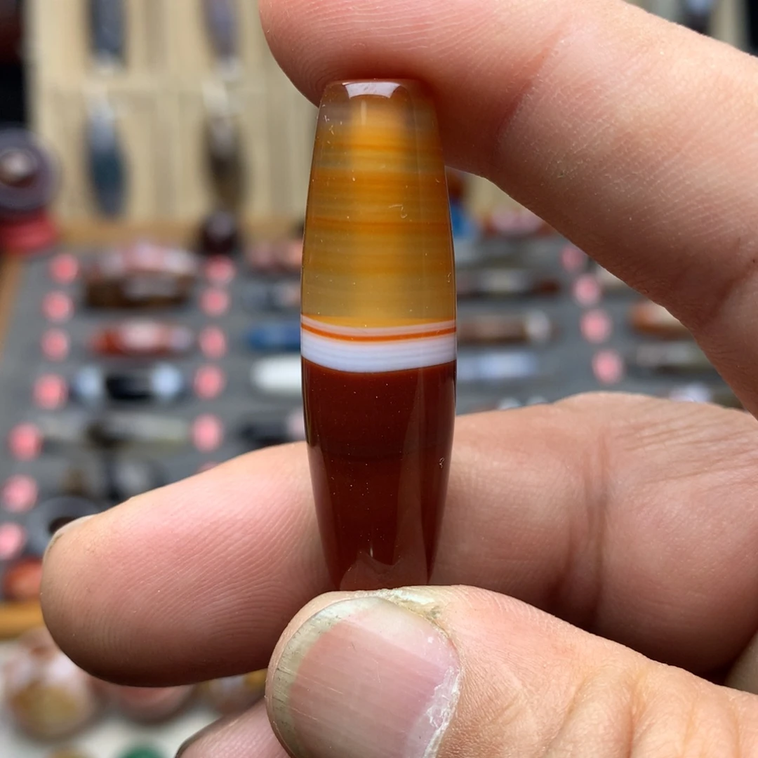 【闪购商品】合金玛瑙/玉髓珠宝半成品