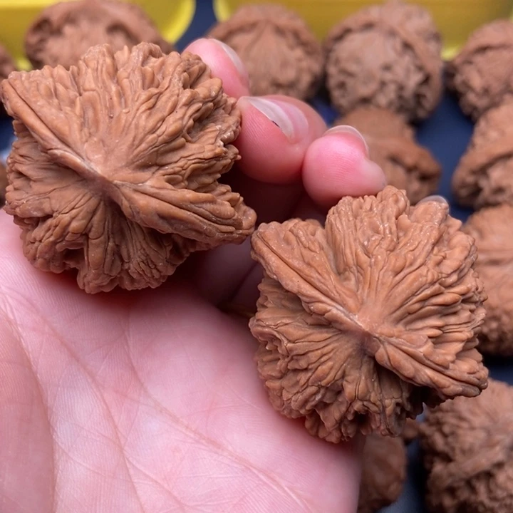 龙***魂核桃手串/手链虎头