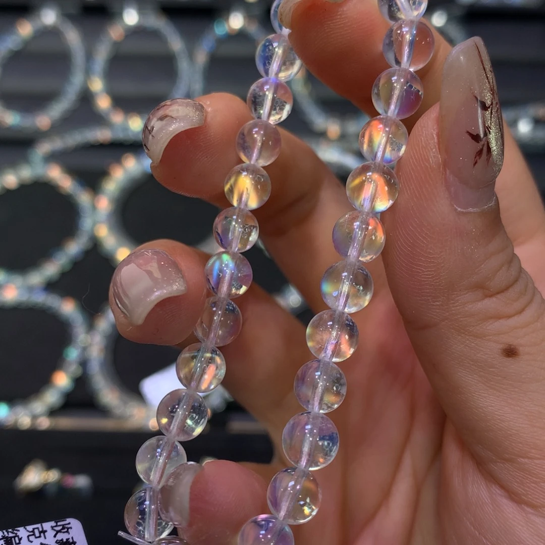 手链6.6未镶嵌月光石